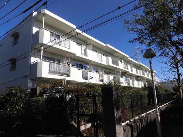 マンション改修事例〈HK団地〉