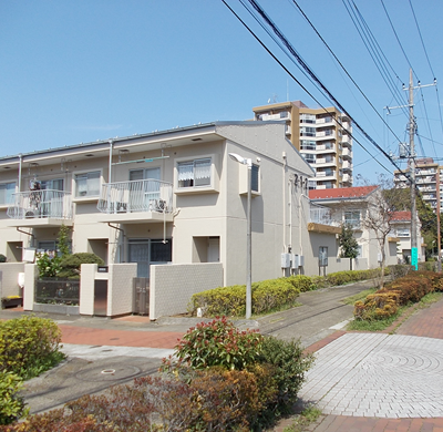マンション改修事例〈SD団地〉