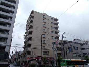 排水管改修工事〈Ｋマンション〉