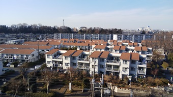 給水・給湯・排水管改修工事〈Ｔ団地〉