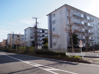 給水設備改修工事〈Ｋ団地〉