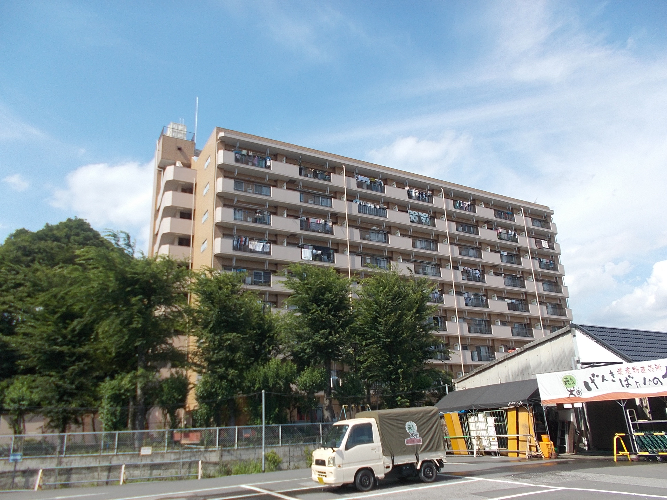 マンション改修事例（МＮコーポ）