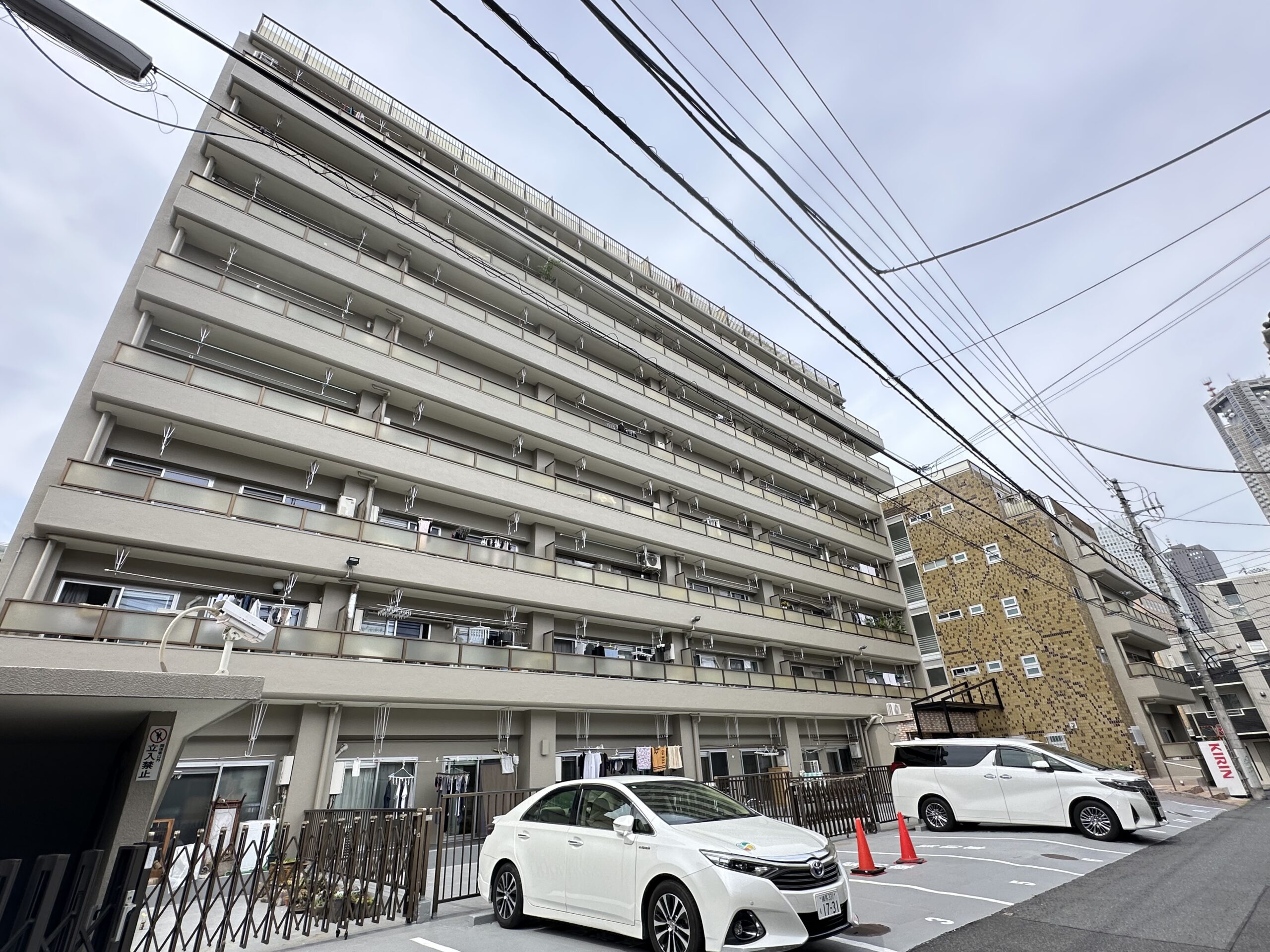 マンション改修事例（ＳＪコーポラス）
