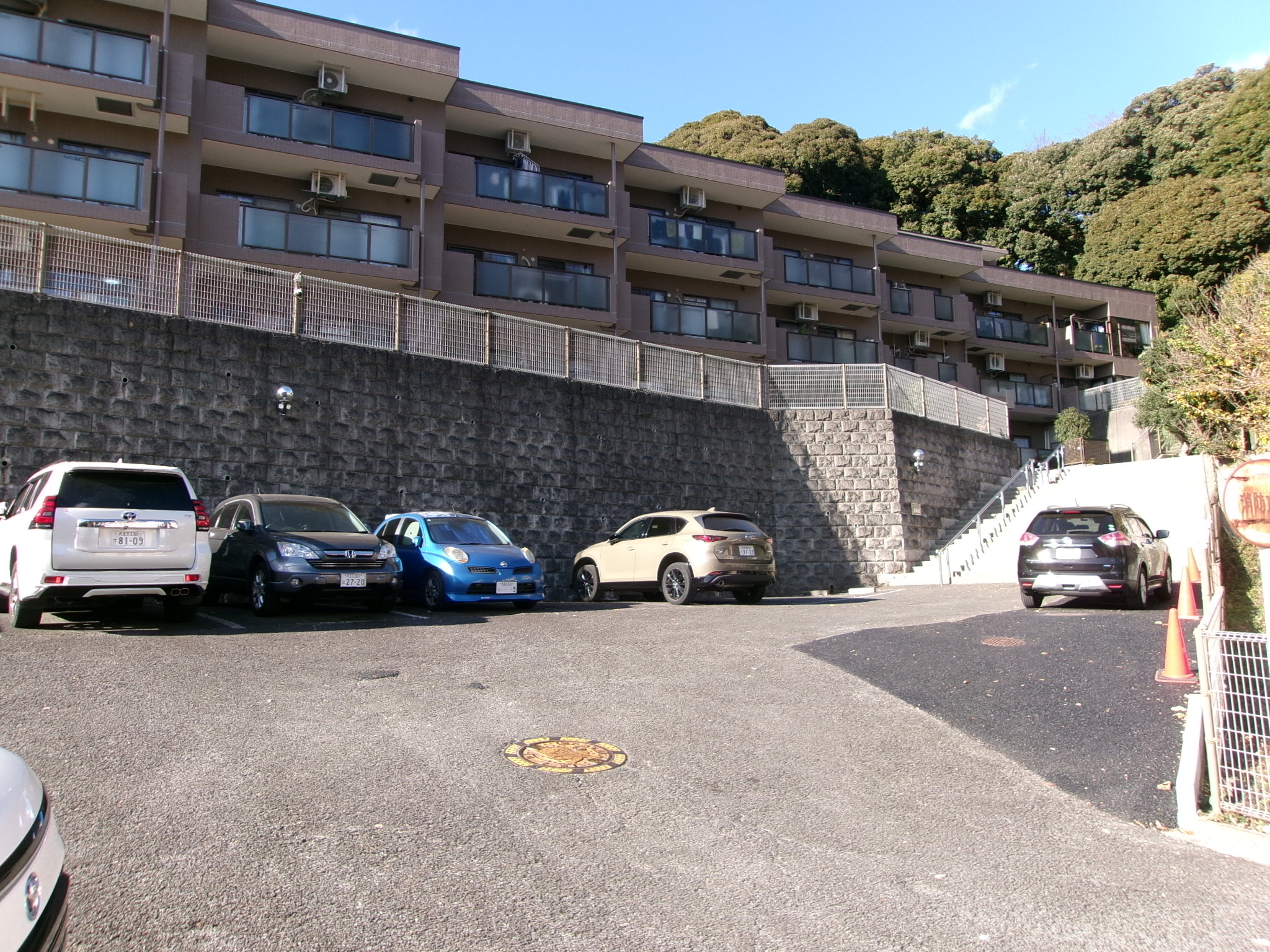 マンション改修事例（マンションMG）