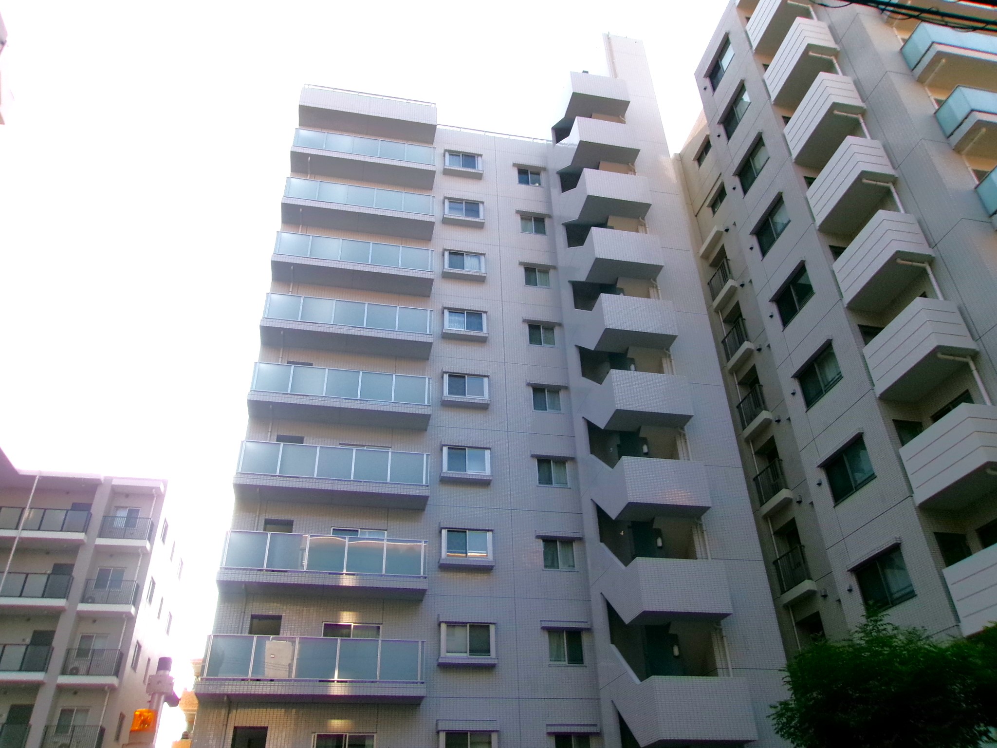 マンション改修事例（マンションMK）