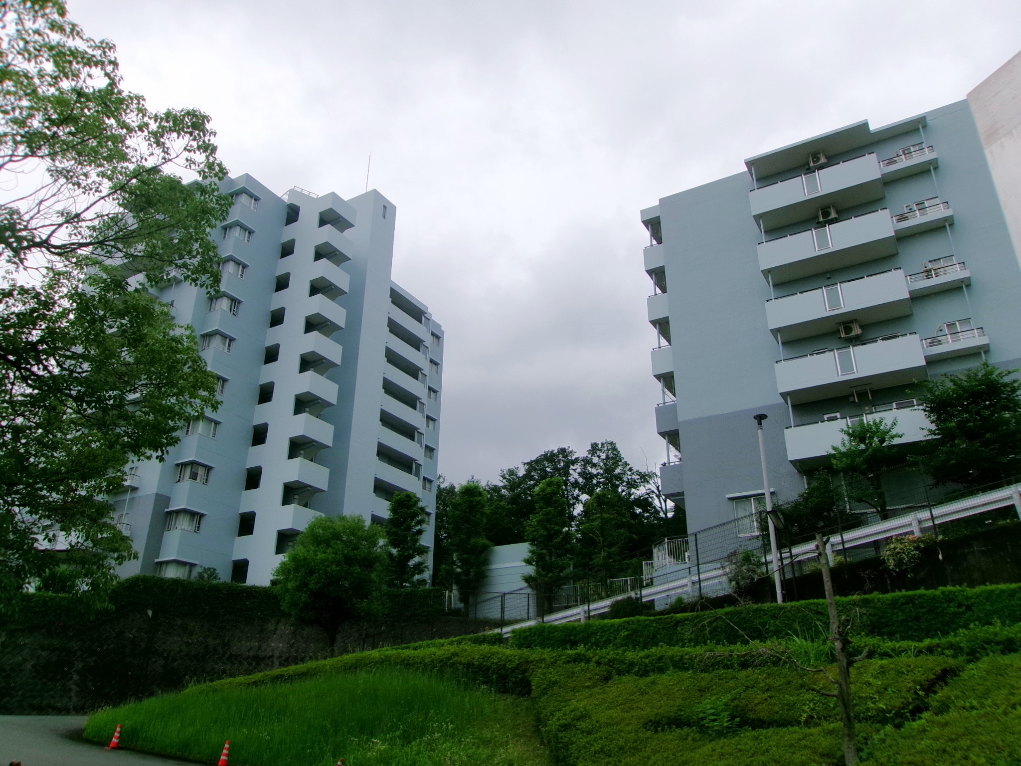 マンション改修事例（ハイツKY）