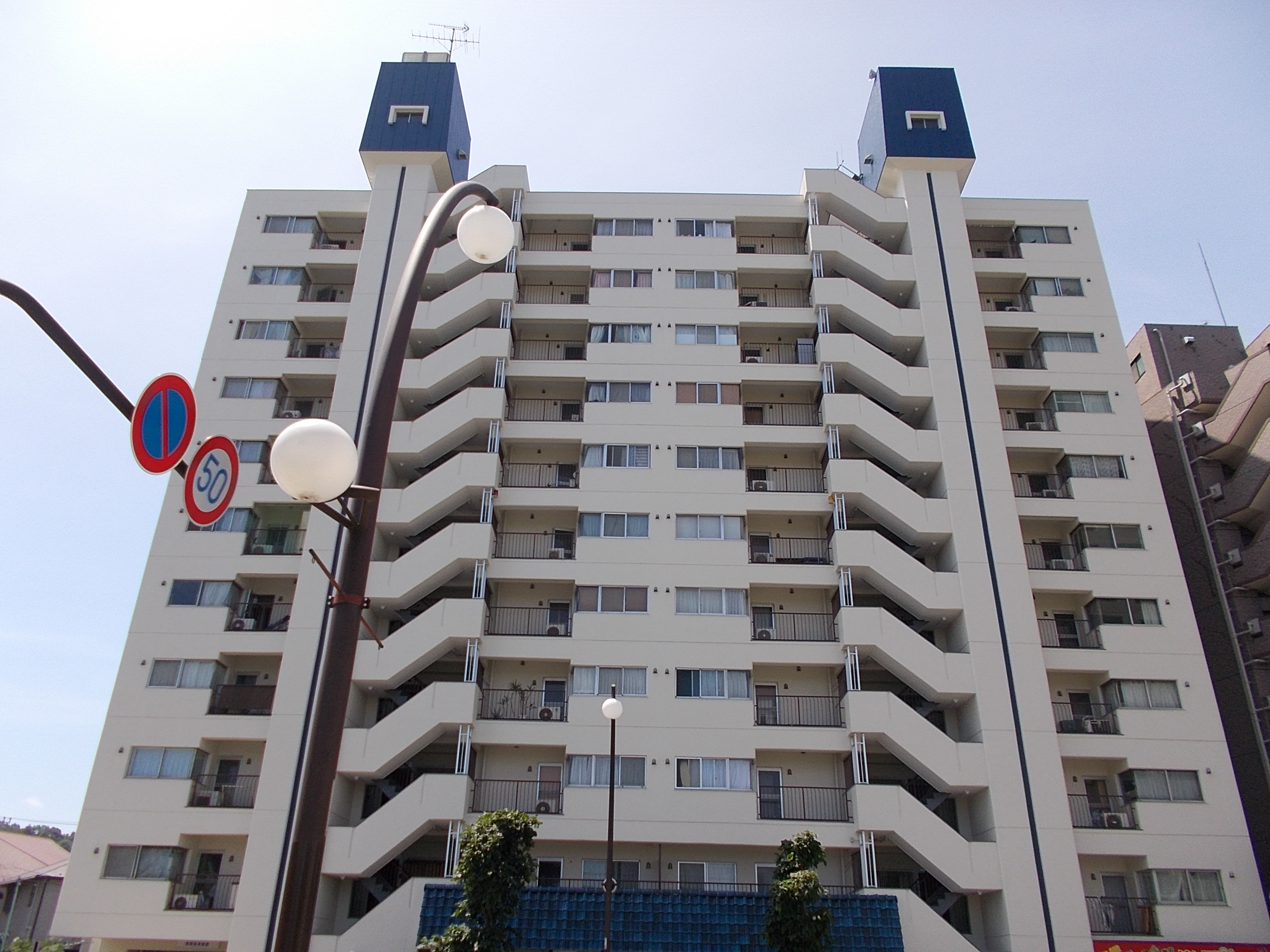 マンション改修事例（マンションＴＳ）