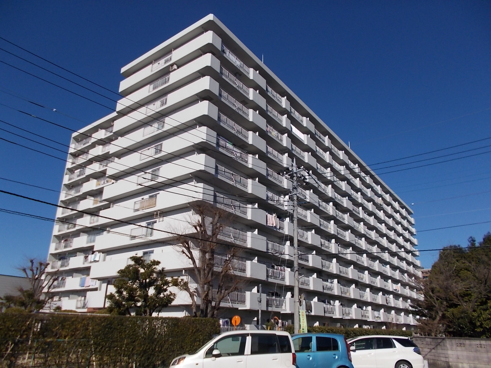マンション改修事例〈マンションMK〉
