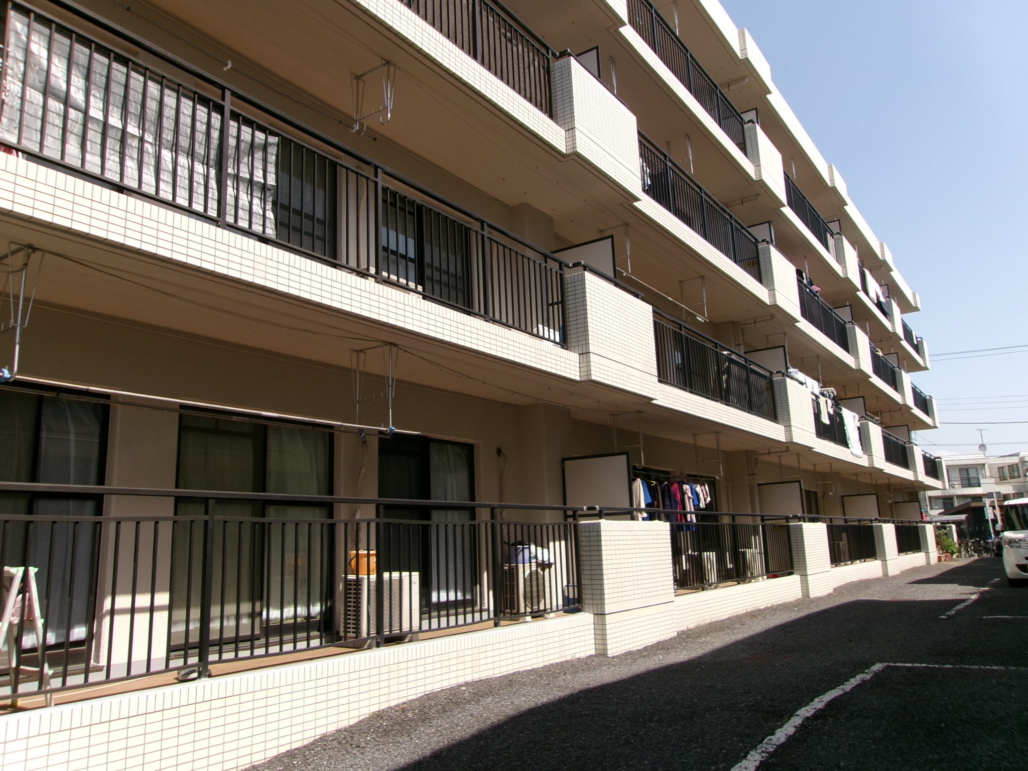 マンション改修事例〈NYマンション〉