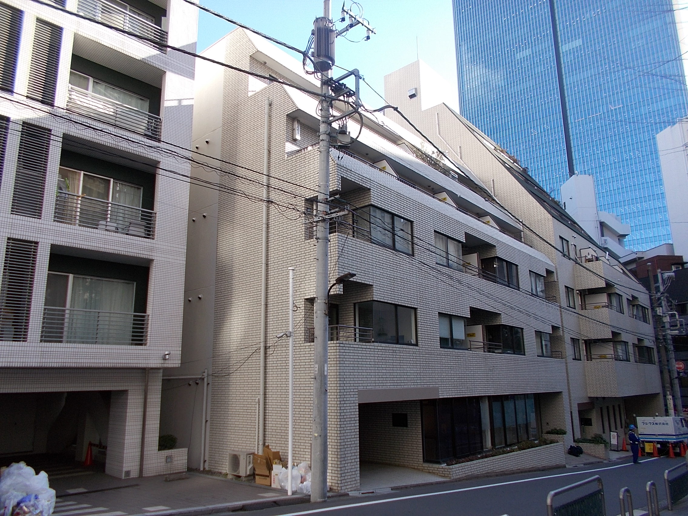 マンション改修事例〈マンションAN〉