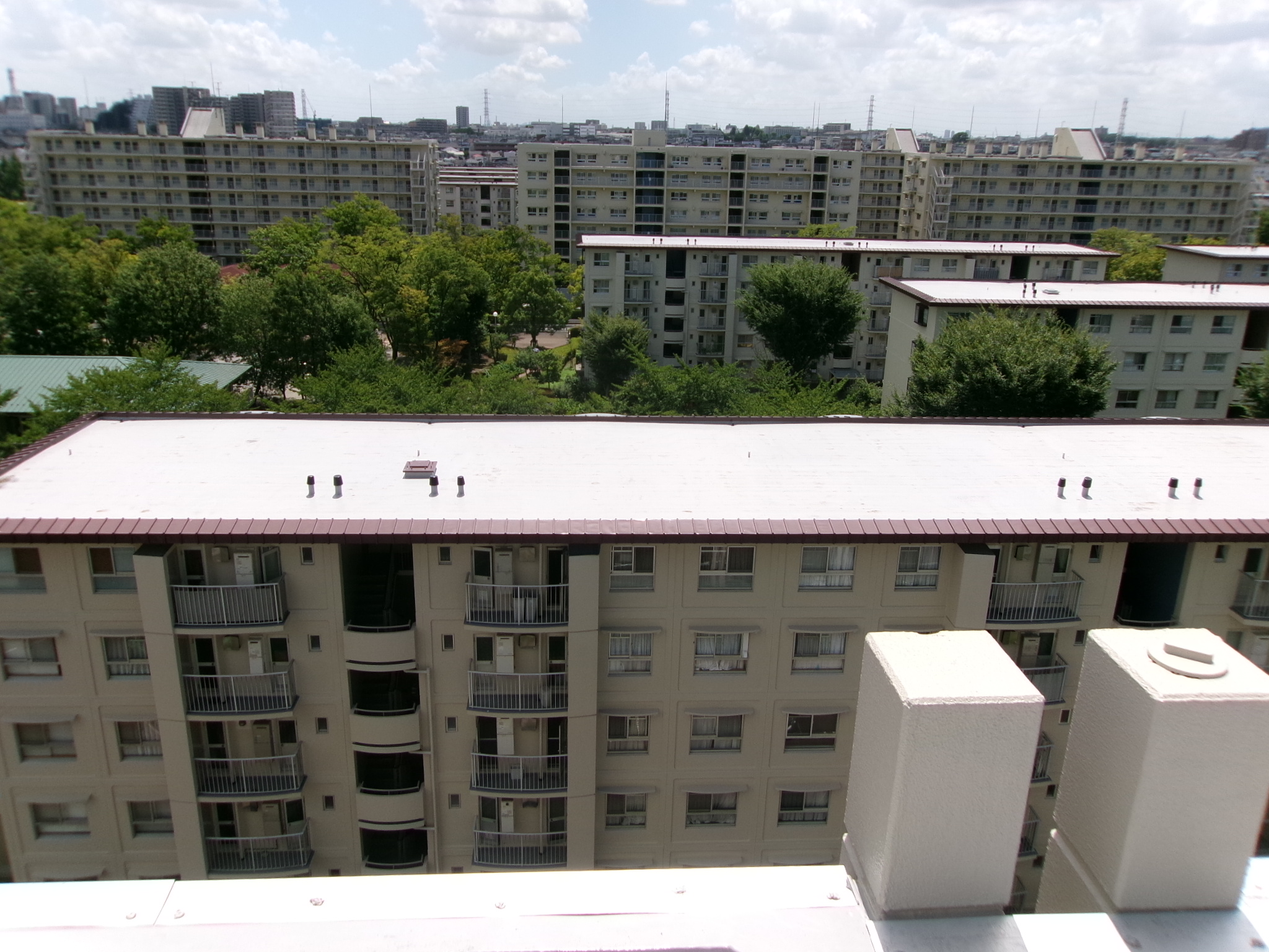 マンション改修事例〈MN団地〉