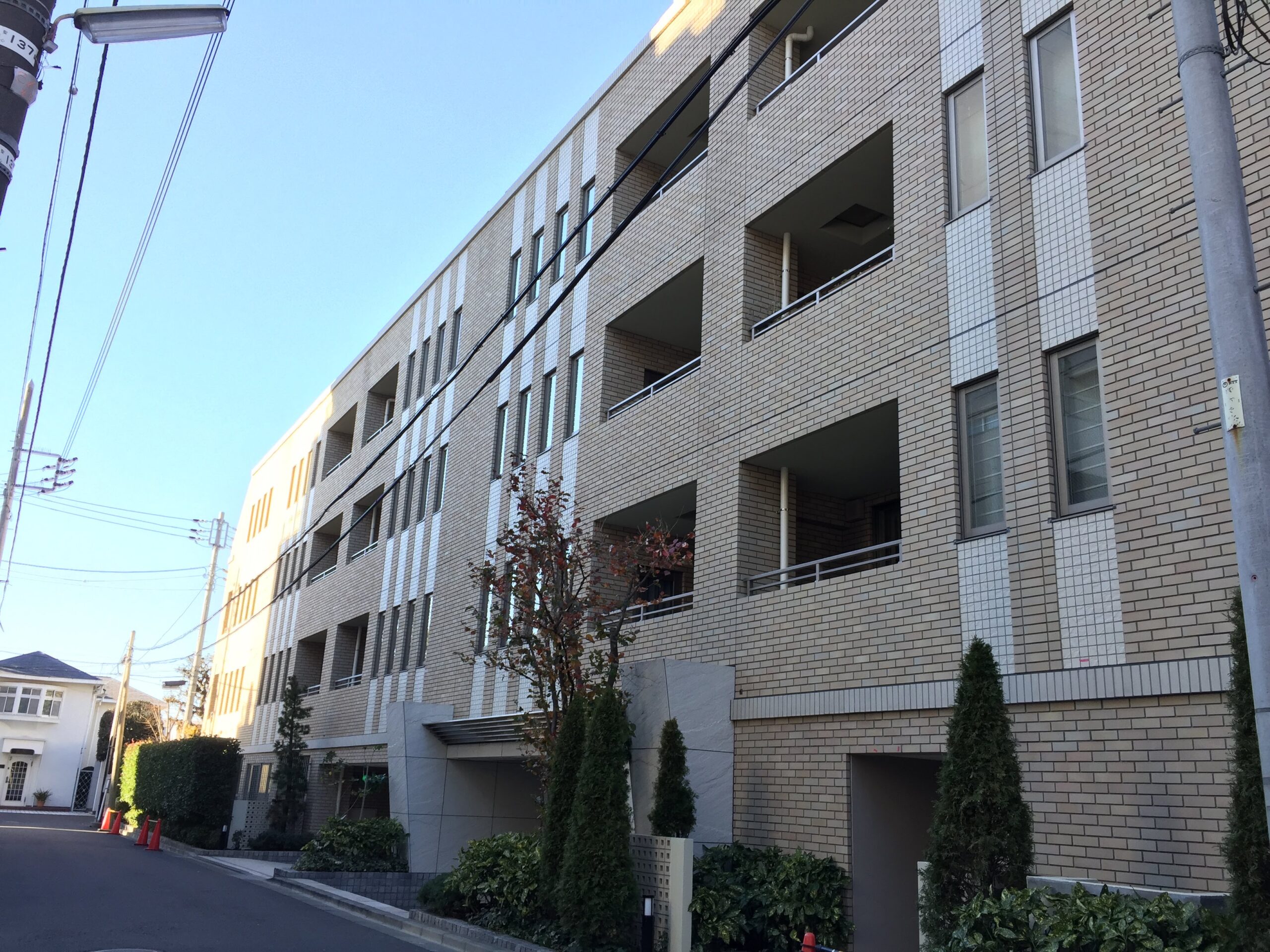 マンション改修事例〈SSマンション〉